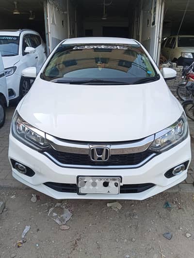 Honda city