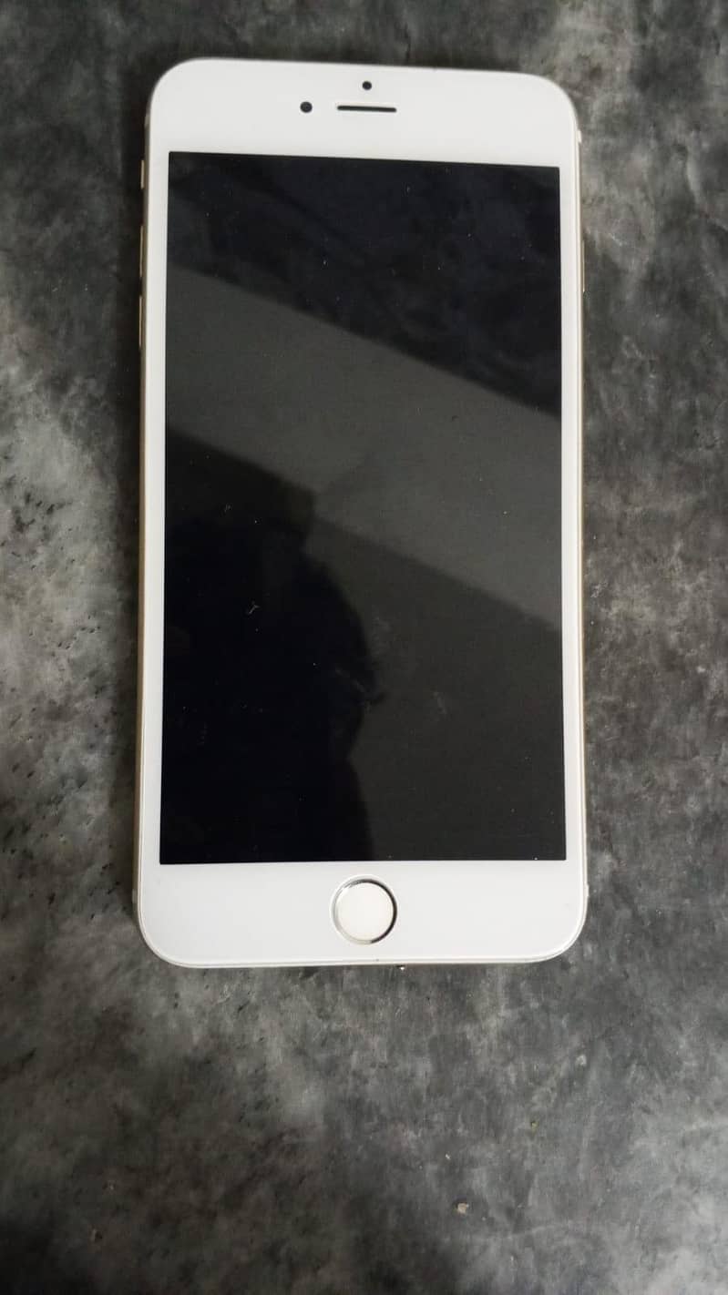 iPhone 6 Plus – Panel Changed, Fully Working 0