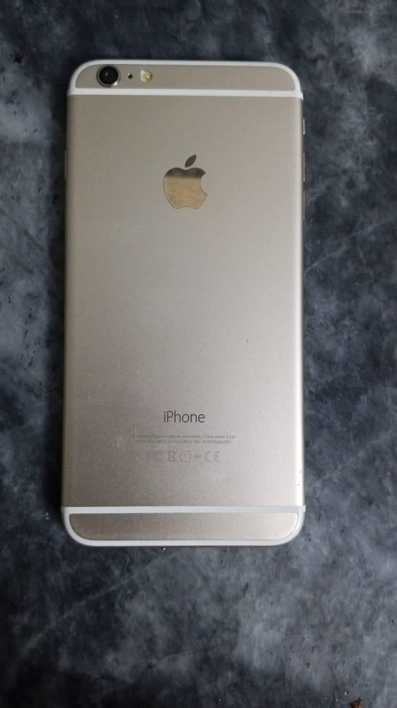 iPhone 6 Plus – Panel Changed, Fully Working 1