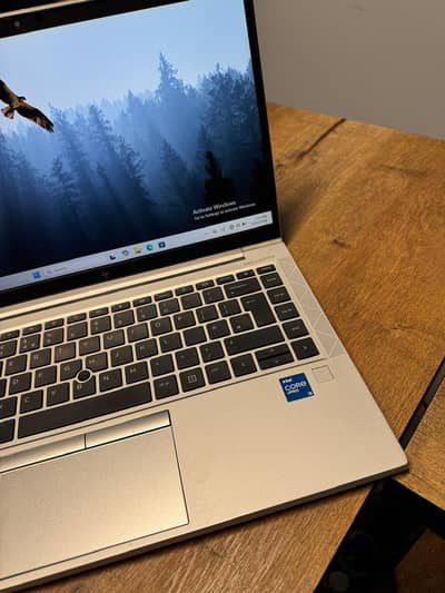 hp eleitebook g840 . core i5 11th gen 16 256. . ssd