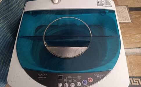 Haier Automatic Washing for Sale Rs. 45000
