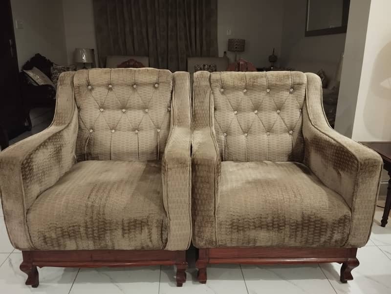 Original solid wood 1