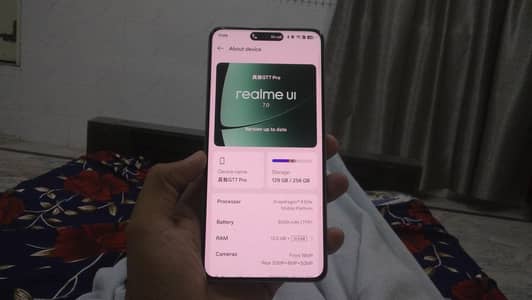 Realme Gt 7 pro