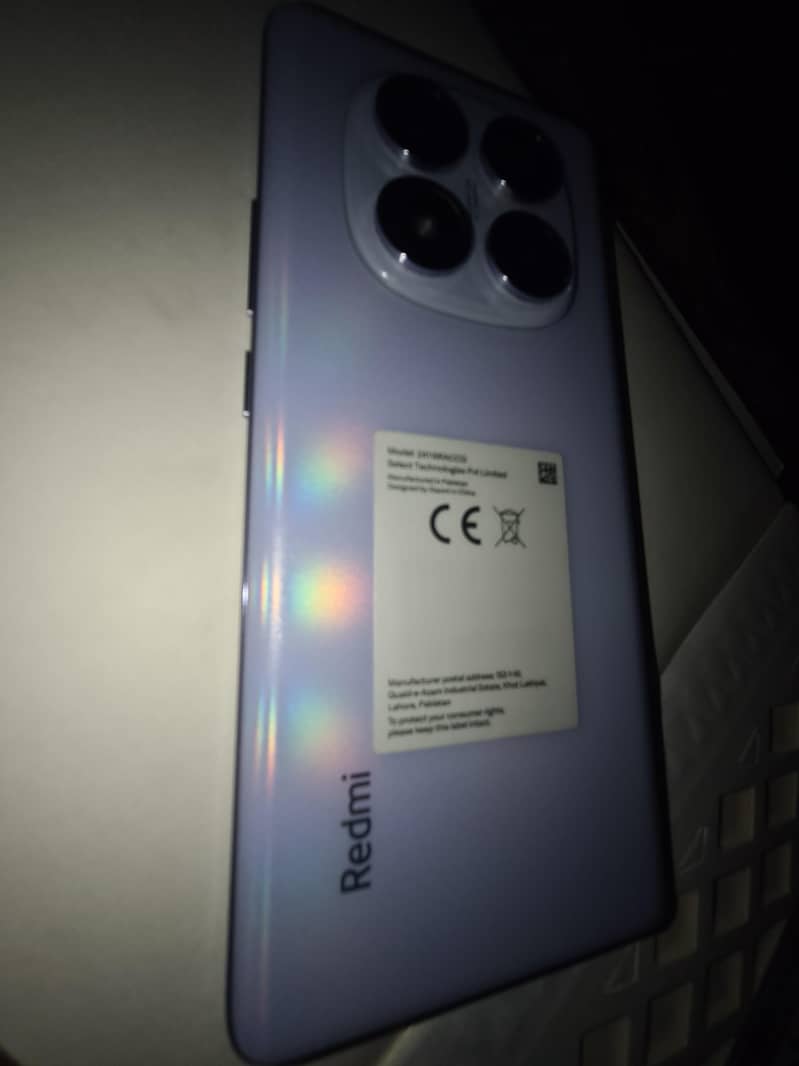 complete box with box 4