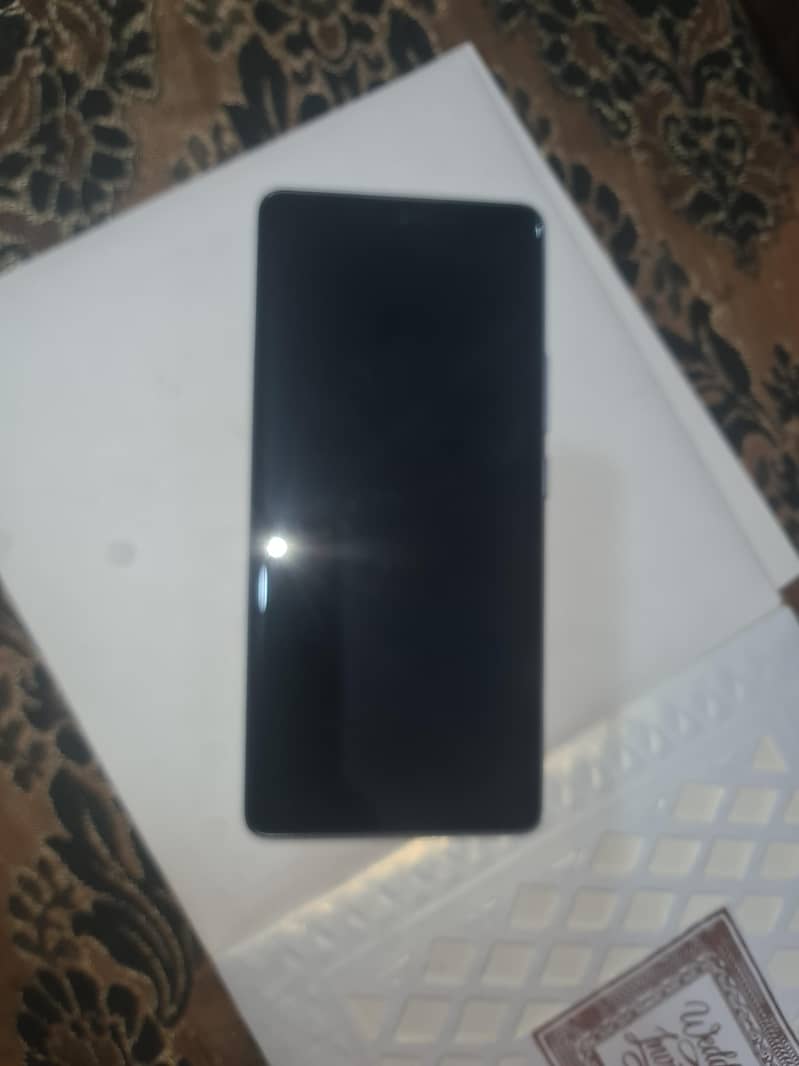 complete box with box 7