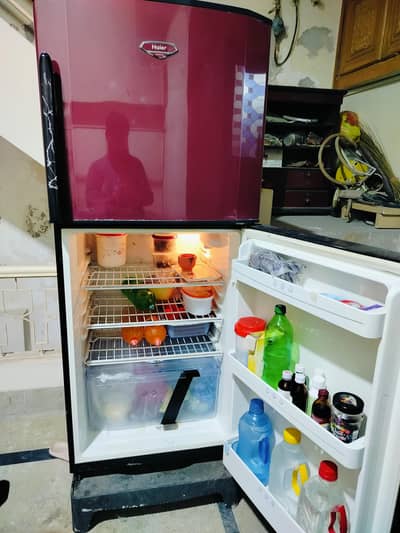 refrigerator HRF-340m