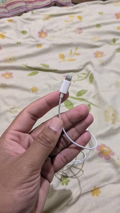 Apple handfree