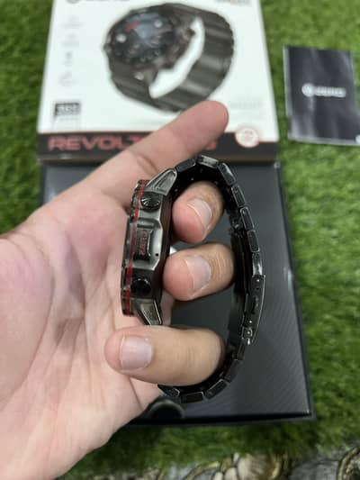 Revoltt Pro Smartwatch Zero Smartwatch