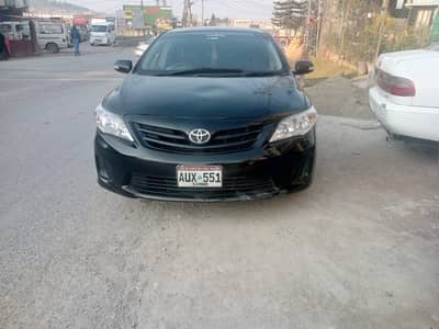 Toyota Corolla Gli 2011