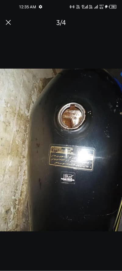 125 TANKI ORIGINAL 2026