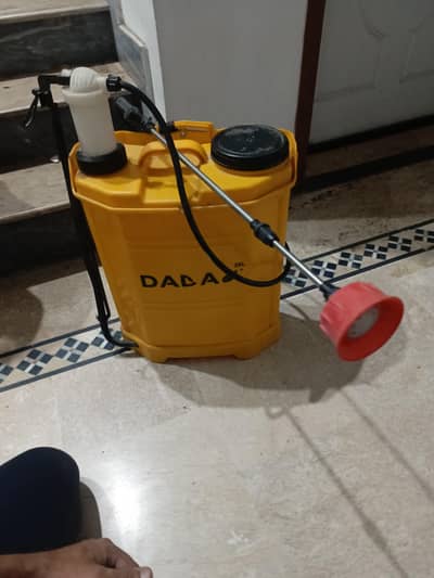 Dada Manual Sprayer Machine