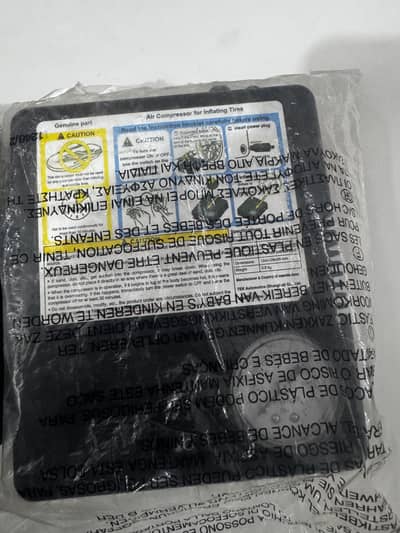 Brand New Suzuki Swift Original Air Compressor