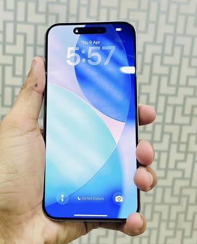 IPhone 15 Pro Max Jv Natural Titanium