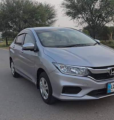 Honda city cvt 2023 (automatic)