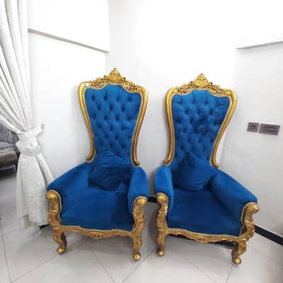 Royal look sofa set for sale