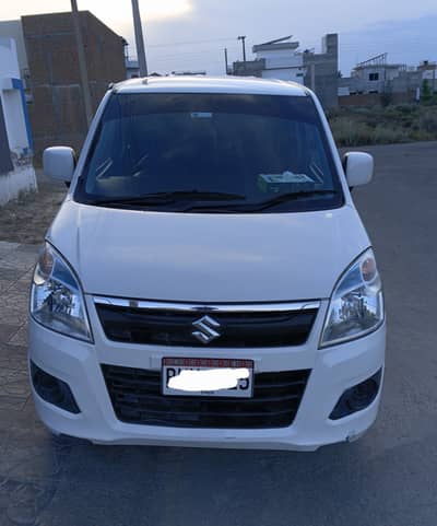 Suzuki Wagon R 2017 Almost Genuine