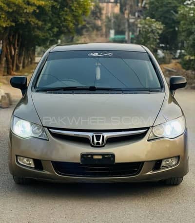 Honda Civic 2010 | Reborn 2010 | Civic Reborn 2010