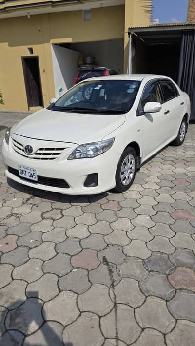 Toyota crolla home used neat and clean