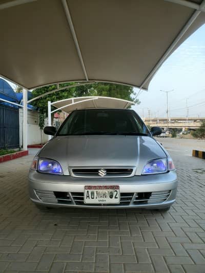 Suzuki Cultus VXR 2005