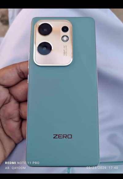 Infinix Zero 30