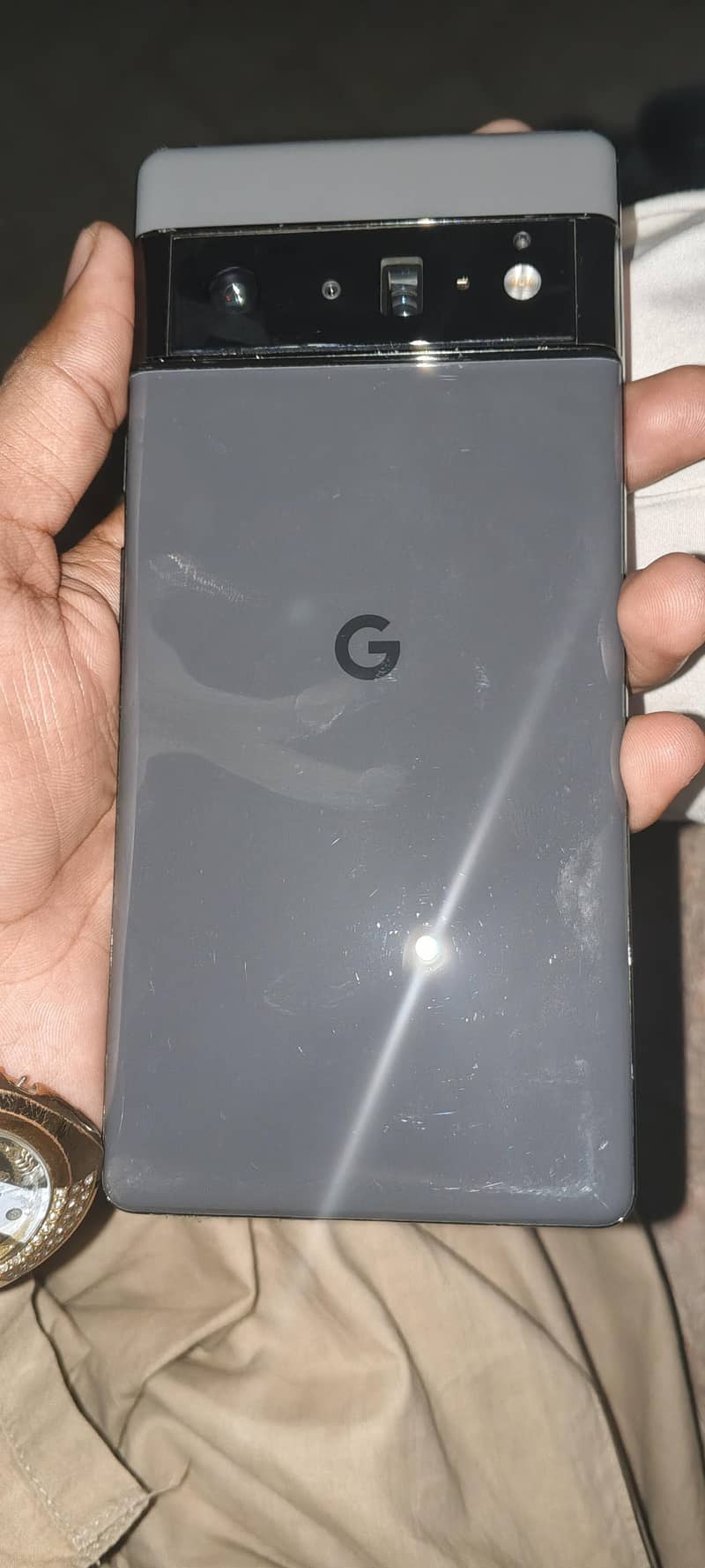 Google Pixel 6 pro 0