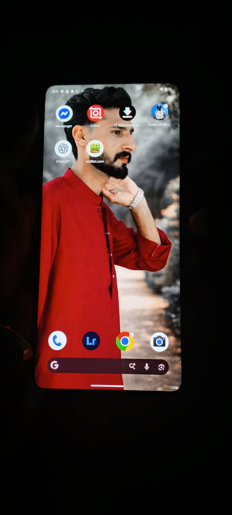 Google Pixel 6 pro 1