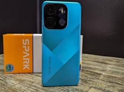 Tecno spark go 2023 modle
