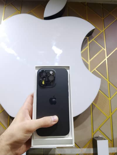 APPLE IPHONE 15 PRO NON PTA FACTORY UNLOCK