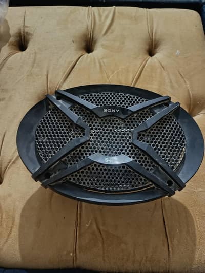 sony explod speaker pair