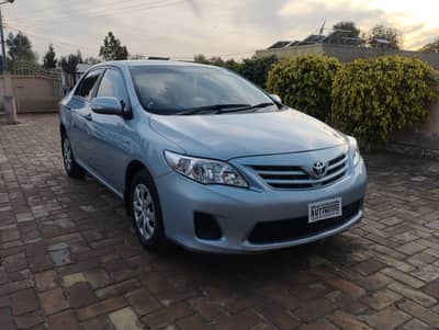 Antique prace GLI 2013 modle