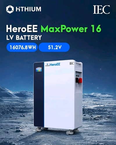 Hithium 5kwh Battery