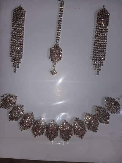 all artificial jewellery