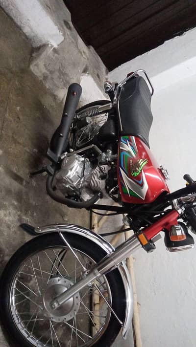 Honda 125