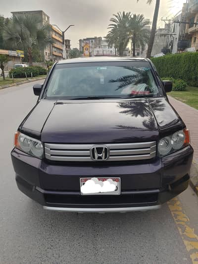Honda Cross road