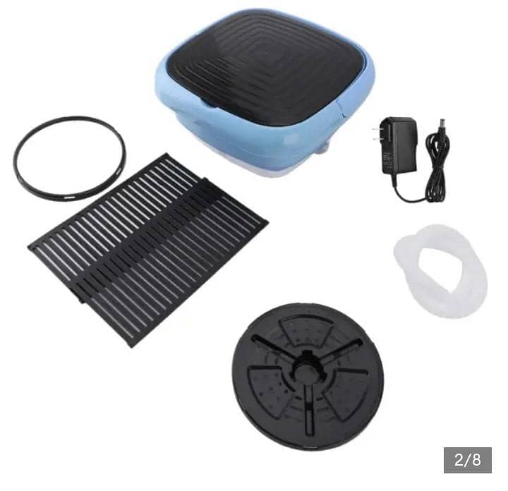 Portable/Mini Washing Machine 1