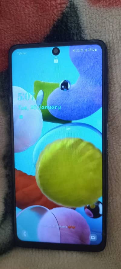 Samsung Galaxy A51 Exchange Possible. 6,/128