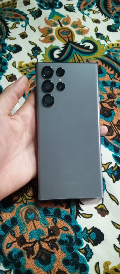 Samsung Mobile S22 Ultra