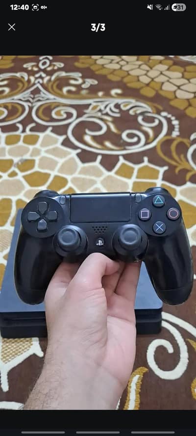 PS4 slim || 500GB with Games availble