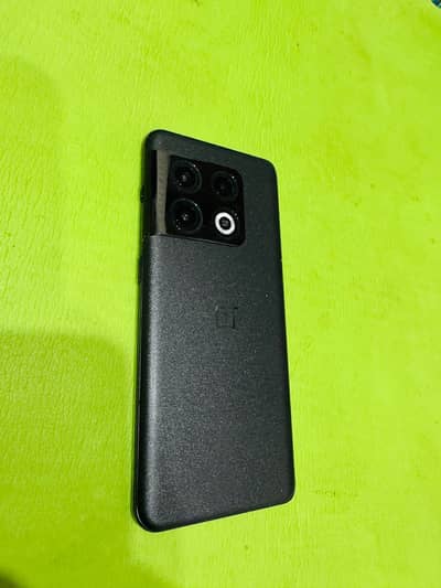 One Plus 10 Pro - PTA Approved 12/256