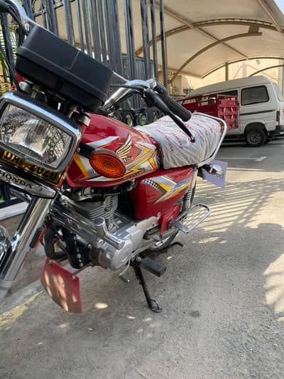 Honda cg 125 saf condition 2025 model 2026 ka number Laga howa he