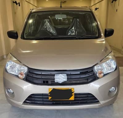 Suzuki Cultus 2018 Vxr