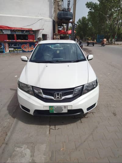honda city 1.3 manual 2017