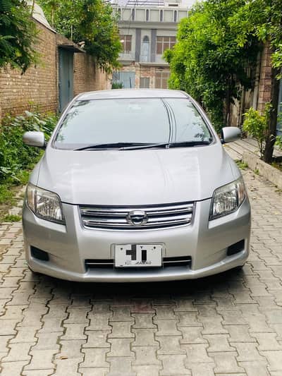 Toyota Fielder X