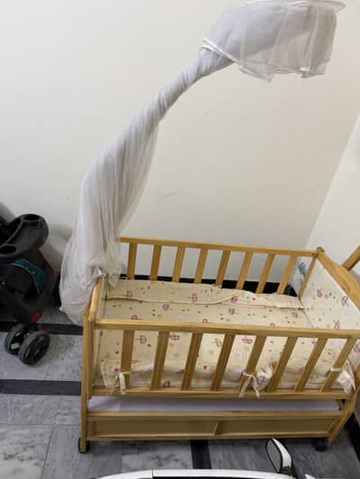 Baby swing ( baby jhoola )