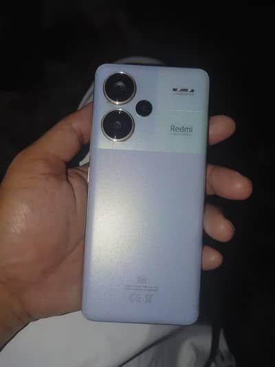 13 pro+.         12 512 GB PTA approved  full box and charger