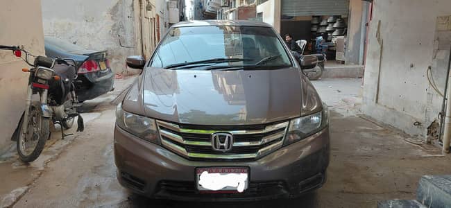 honda city aspire 1.3  automatic