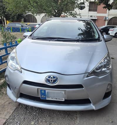 Aqua Hybrid S 2013/2017