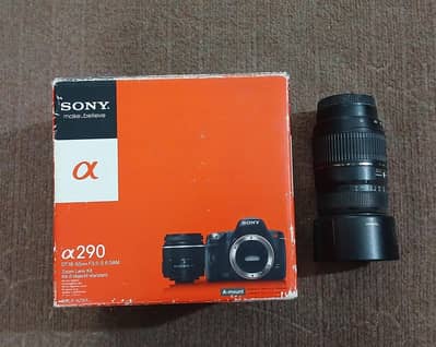 Sony DSLR-A290L
