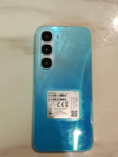 Infinix Hot 60 pro only Exchange
