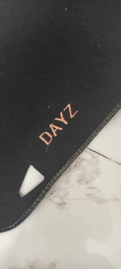 Nissan day dashboard mat
